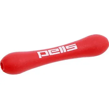 rám kola Ochrana bowdenu PELLS 2ks, průměr 4mm – Red