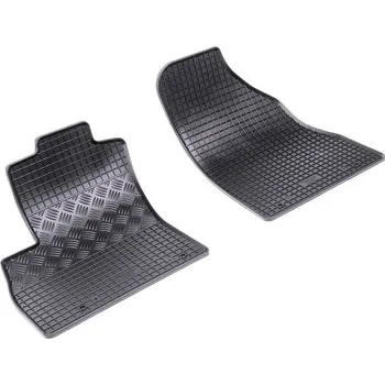 autokoberec Autokoberce gumové Fiat Fiorino 2008- 2 míst