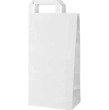 Plážová taška Boutique papírová taška - bílá - AP718506-01