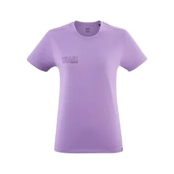 Dámské tričko MILLET TS SS Women VIBRANT VIOLET NEW fialová L