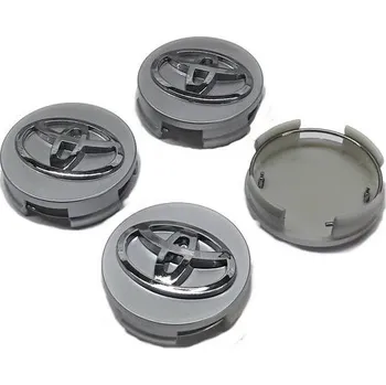 Alu kolo Pokličky do kol Toyota - středy kol