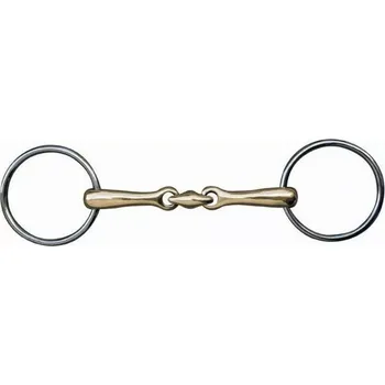 Udidlo pro koně Argentan udidlo stihlo 16mm udítko