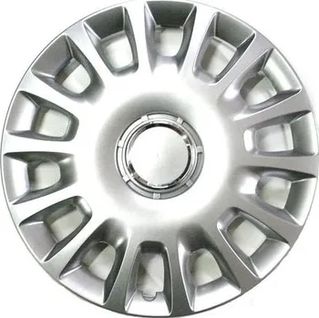 Poklice na kolo Kryty kol poklice na kola 14" Racing silver