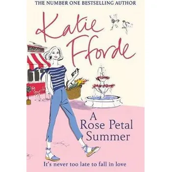 Cizojazyčná kniha A Rose Petal Summer