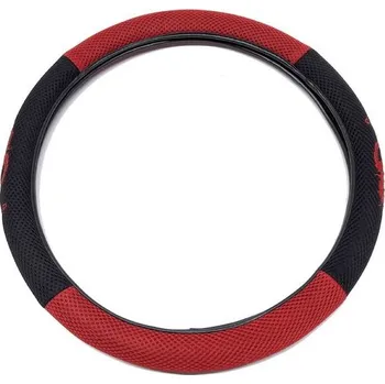 Potah na volant Potah volantu Drak červený