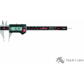 Posuvné měřítko Speciální digitální posuvné měřítko 150/0,01 mm | MarCal 16 EWRi-SM MAHR