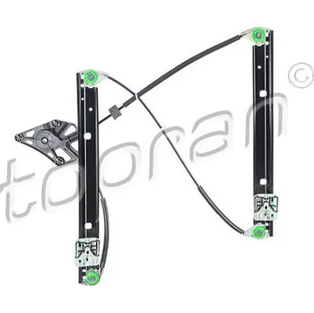 Karosérie Zvedací zařízení oken TOPRAN 120 003