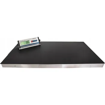 Průmyslová váha Nerezová balíková váha FCW do 150 kg/50 g 95x50 cm