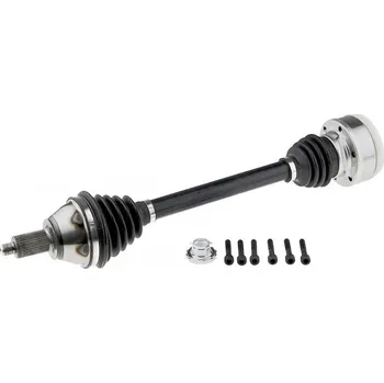 Poloosa kola Poloosa, Hnací hřídel VW POLO 1.2,1.4 09-, SEAT IBIZA 1.2,1.4 08-, TOLEDO 1.2 12-, SKODA RAPID 1.2 12- /LEVA/ 6R0407761 NTY