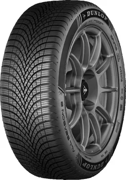 Celoroční osobní pneu Dunlop Tires All Season 2 225/55 R17 101 W XL