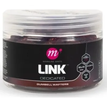Boilies Mainline Dumbell Wafters Link 12 x 15 mm (M21098)