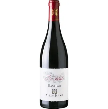 Víno Alain Jaume Rasteau "Les Valats" 2023 - Alain Jaume, 0,75l