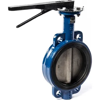 Kompresor Ventilová klapka D100 Q=8