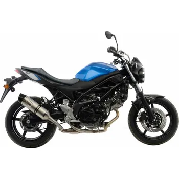 Motodíl Výfuk Suzuki SV 650, ABS (16-24), SV 650 X (18-23) LeoVince LV ONE EVO