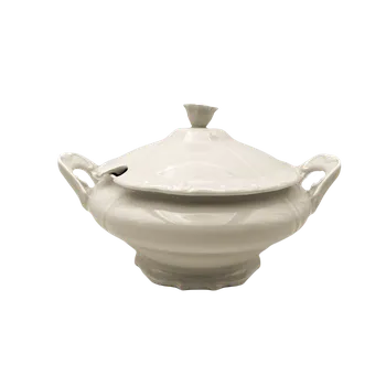 Moritz Zdekauer, Polévková mísa Angelika 3,5 L, slonová kost