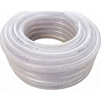 Zahradní hadice TUBI Zahradní hadice Crystal Light 5/8" - 25 m