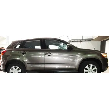 Lišta karosérie Boční lišty dveří Mitsubishi ASX od 2013-