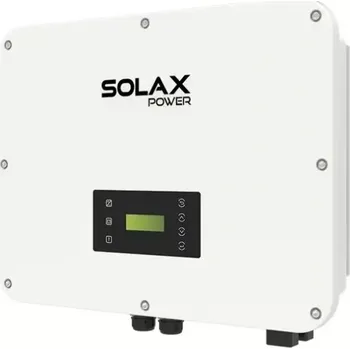 solární měnič Solax Ultra X3 Hybrid 15kW-30kW