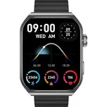 Chytré hodinky Forever SWM-300 Tiron černé