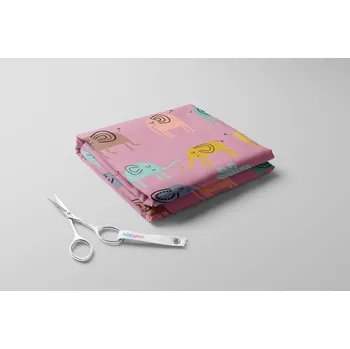 Softshell jarní 20/9, Barevní sloníci Barva: Starorůžová