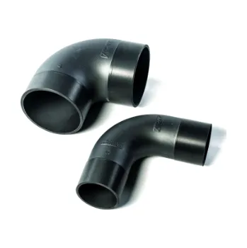 Kompresor 90° koleno D158