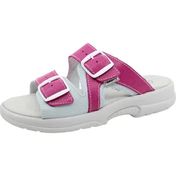 Dámské pantofle SANTÉ Dámské zdravotní pantofle SANTÉ, model 517/55 barva O79/O16 Velikost: 37