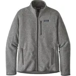 Patagonia Better Sweater Jacket Men Stonewash šedá L