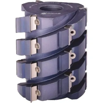 Frézka Spirálový radiální válec VBD 125x136x40 3z, 415-E