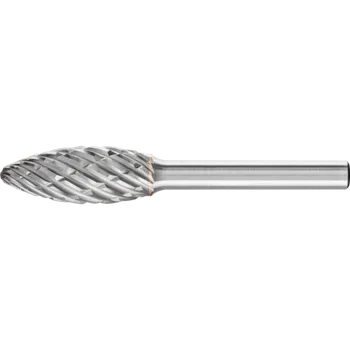 Fréza Fréza stopková plaménková, 12x30/6mm, r2,1mm pferd 444765 b1230