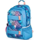 Oxybag Studentský batoh Sport flowers