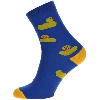 Pánské ponožky Ponožky - Kachna - velikost 39-42 (Velikost 39-42)