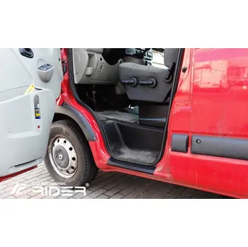 Prah karosérie Prahové lišty Renault Master 2006 - 2010