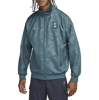 Pánská větrovka Bunda Nike THFC M NK DF STRK ANTHM JKT 3R hf1835-360 Velikost XL