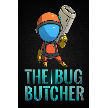 Počítačová hra The Bug Butcher PC