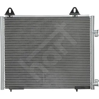 Výparník klimatizace Kondenzátor, klimatizace HART 606 544