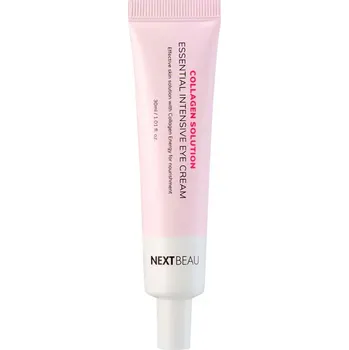 Péče o oční okolí NextBeau COLLAGEN SOLUTION ESSENTIAL INTENSIVE EYE CREAM