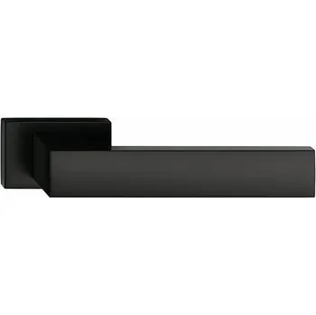 Dveřní kování FOCUS RT Černý matný