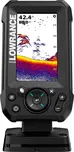 Lowrance Eagle 4X se sondou