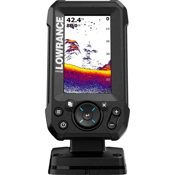 Lowrance Eagle 4X se sondou