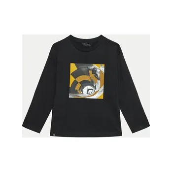 Kojenecká souprava Mayoral Dětský komplet 7083 Černá Regular Fit 8Y