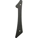 RN.105HR.1.AL.C číslo 105mm černé "1" Černá