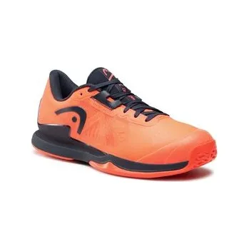 Pánská tenisová obuv Head Boty na tenis Sprint Pro 3.5 273153 Korálová 45