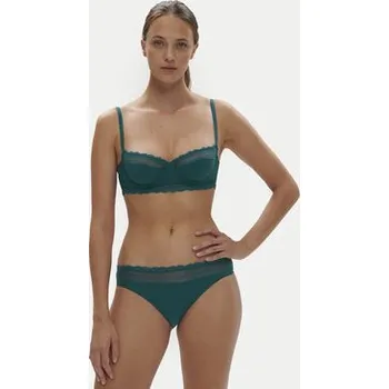 Podprsenka Simone Pérèle Podprsenka Balconette Destinee 1D1330 Zelená 80B