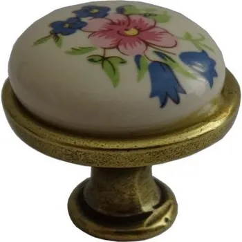 Nábytkové kování GP19 - 1 G00AB úchytka