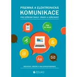 Písemná a elektronická komunikace pro…