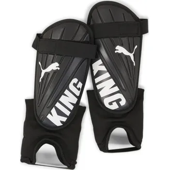 Fotbalový chránič Chrániče Puma King IS Ankle 030932-01 Velikost XS