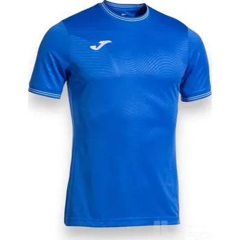 Dres JOMA TOLETUM V, barva modrá, velikost 5XS