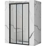 Rea Alex Black 90 REA-K9638 dveře čiré