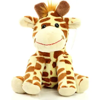 plyšák Mbw Plyšová žirafa - 18 cm M160031 M160031 18 cm