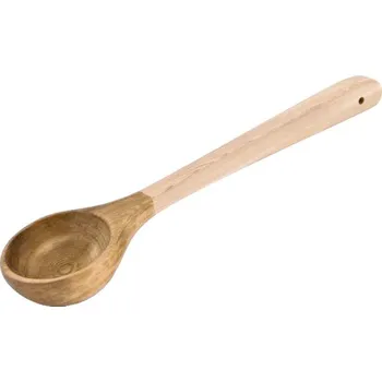 Dřevěná naběračka SENTIOTEC - 41 cm, cedr